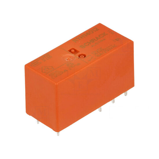 Releu electromagnetic SPDT 12V/16A
