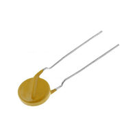 Varistor oxid de metal JVR10N471K: THT, 300VAC / 385 VDC / 470V, 2.5kA
