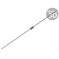 Rezistenta metal 20M/0.5W