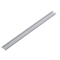 Profil pt module led TOP-FIX12/A-1M, aluminiu, natural, de suprafata, 1m