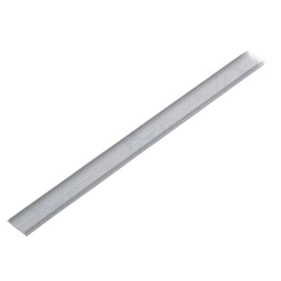 Profil pt module led TOP-FIX12/A-1M, aluminiu, natural, de suprafata, 1m