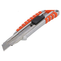 Cutter YT-75122, 18mm, blocare lama