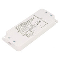Alimentator pulsatoriu Z-LED, 12VDC 1.25A 15W, IP20