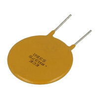 Siguranta polimerica 3.75A RA375-60, PTC, 10.2mm