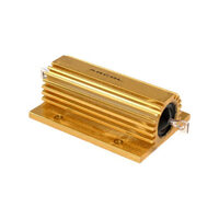 Rezistenta bobinata cu radiator HS100-4RF,4R/100W, pentru lipit