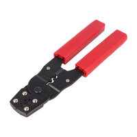 Cleste sertizare papuci SMT Electronic HT-202B, conectori neizolati / terminale izolare