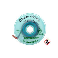 Tresa cositor Chemwich, 1.9 x 1.5mm