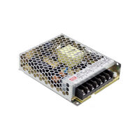 Alimentator pulsatoriu MeanWell LRS-100-24: 24V 108W 4.16A