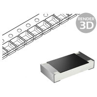 Rezistenta SMD 1206, 6.8k/0.25W