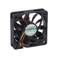 Ventilator 24VDC, 60x60x15mm, MF60152V1-G99-A