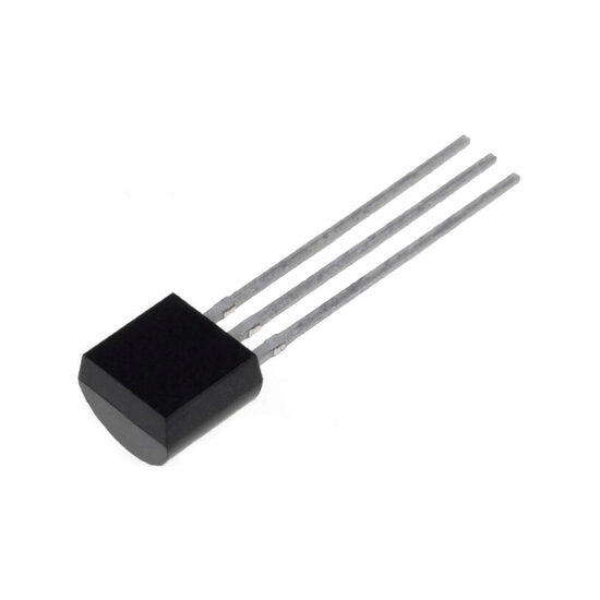 Senzor de temperatura DS18B20+
