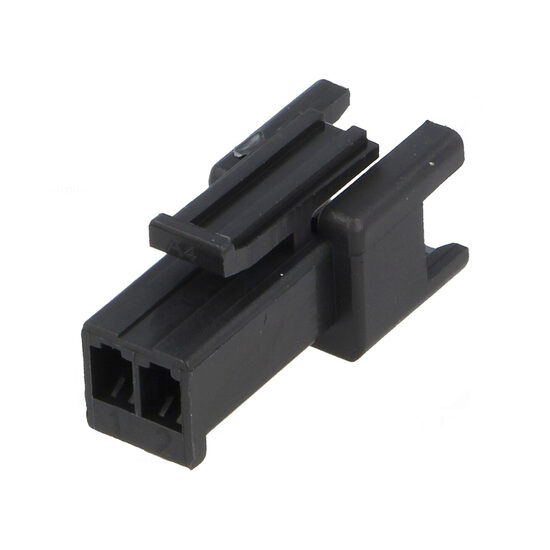 Conector cablu-cablu, tata, NPP, NPPG-02