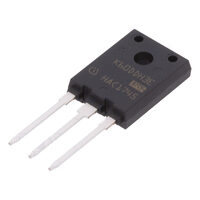 Tranzistor IGBT IKFW60N60: 600V 44A 104W, PG-TO247-3-Al