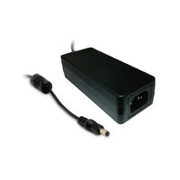 Alimentator pulsatoriu GST60A12-P1J, 12VDC 5A 60W, mufa 5.5x2.1