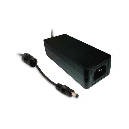 Alimentator pulsatoriu GST60A12-P1J, 12VDC 5A 60W, mufa 5.5x2.1