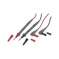 Set cabluri multimetru AX-TLP-001, 10A, 1.2m