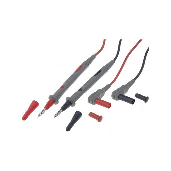 Set cabluri multimetru AX-TLP-001, 10A, 1.2m