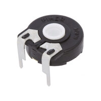Potentiomentru orizontal 10K PT15NV-10K, 250V 250mW