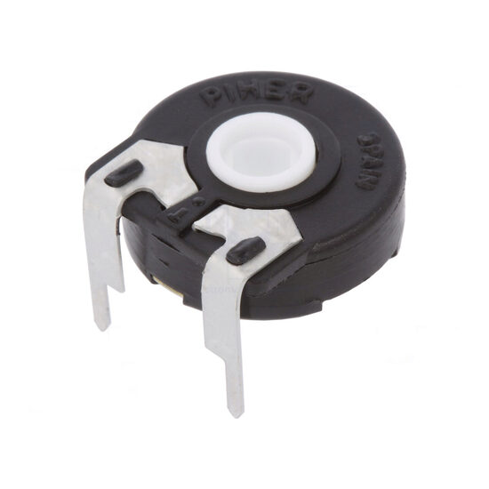 Potentiomentru orizontal 10K PT15NV-10K, 250V 250mW