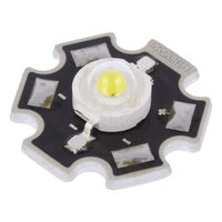 Led alb rece, 3W 700mA