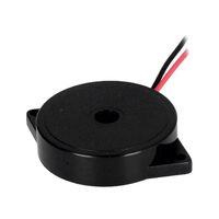 Traducator de sunet, buzzer BPT-3510H09W, piezoelectric, fara generator incorporat
