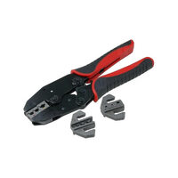 Set cleste pentru crimparea conectorilor, terminalelor, 220mm