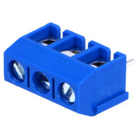 Regleta conexiuni TB-5.0-P-3P, 3 pini, 24A