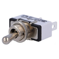 Comutator basculant 631H/2, OFF-ON, 250VAC / 15A, 12VDC / 15A