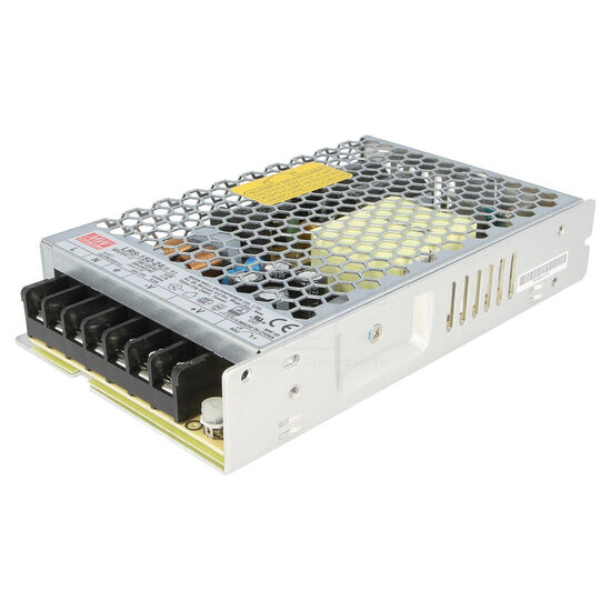 Alimentator pulsatoriu MeanWell LRS-150-24: 24V 156W 6.5A