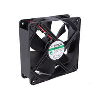 Ventilator DC axial 12VDC 120x120x38mm 234.6m3/h 48dBA