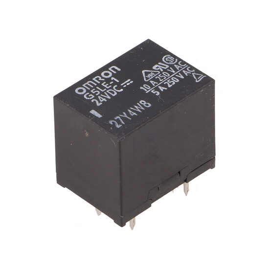 Releu SPDT 10A 24V
