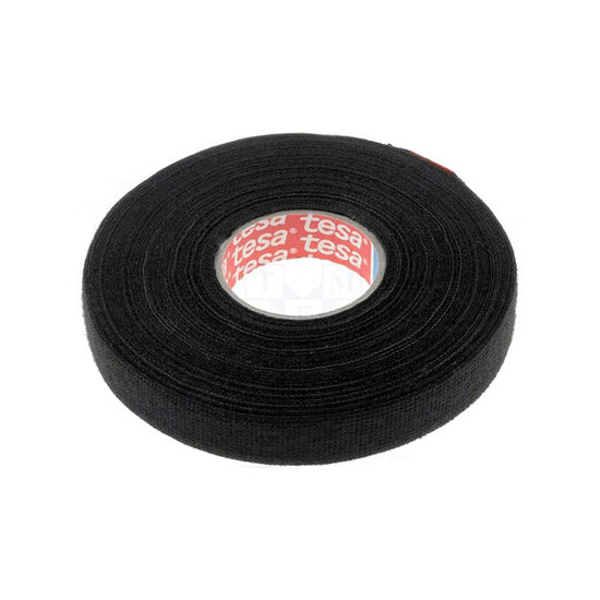 Banda Panza 15mm/25m Neagra
