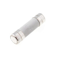 Siguranta industriala ceramica, 2A, 500Vac, 10.3x38mm