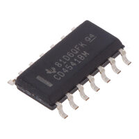 Circuit integrat CD4541-SMD