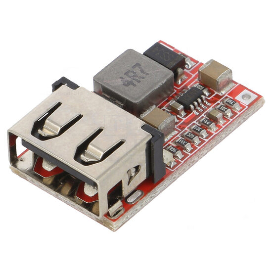 Modul incarcator LI-PO 5VDC/3A