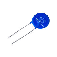 Varistor oxid de metal SIOV-S20K275: 430V 8000A, THT