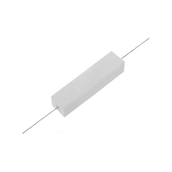 Rezisenta bobinata 6R8/20W