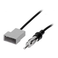 Adaptor antena DIN Subaru AA-SUBARU-DIN
