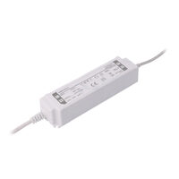 Alimentator pulsatoriu LPE6024CV: 24VDC 2.5A 60W, IP67