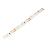 Banda LED 2835, alb cald, 12V 12W/m, 60 led / m, IP65