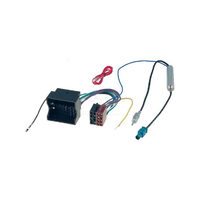 Adaptor VW,DIN,ZRS-SET/VW-D