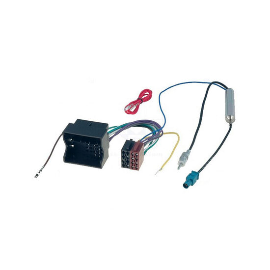 Adaptor VW,DIN,ZRS-SET/VW-D