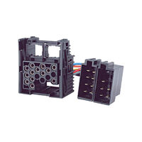 Adaptor ISO, BMW / Land Rover / Rover, 17 pini