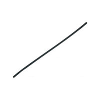 Tub termocontractibil: 12.7mm, 2:1, negru