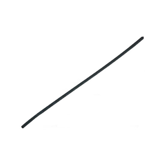 Tub termocontractibil: 12.7mm, 2:1, negru