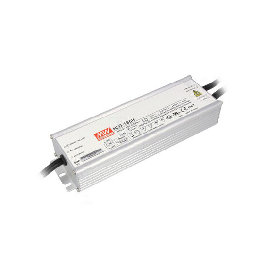 Alimentator pulsatoriu LED, 143-286VDC / 90-305VAC, 200W, 700mA
