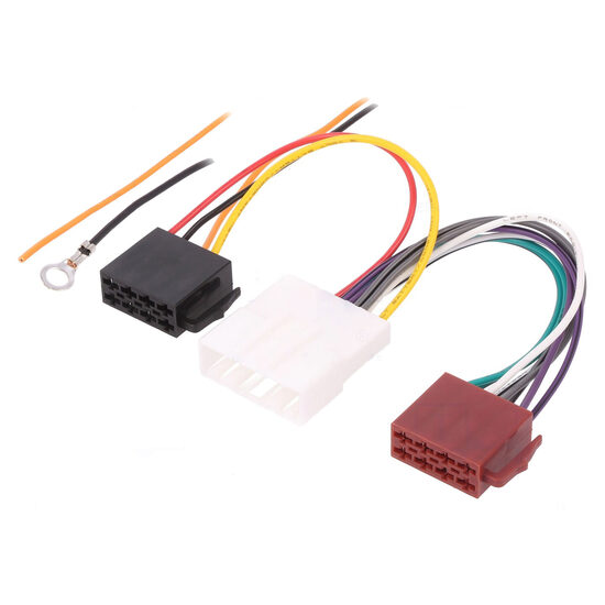 Adaptor auto Nissan > ISO