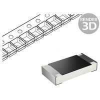 Rezistenta SMD 1206, 100mR/0.5W