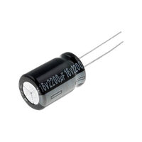 Condensator electrolitic 2200UF/16V