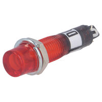 Lampa de control cu bec concav NI-2FRD, 12V